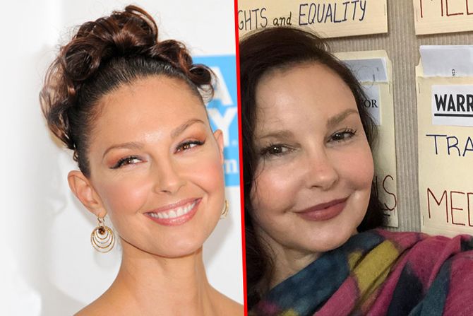 Ešli Džad, Ashley Judd