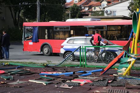 Ukrali videdo goli autobus Hrvatska: Goli
