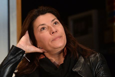 Predstava Siroka zemlja JDP, Milena Vasić Predstava Siroka zemlja JDP, Milena Vasić