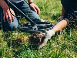 Detektor za metal detector