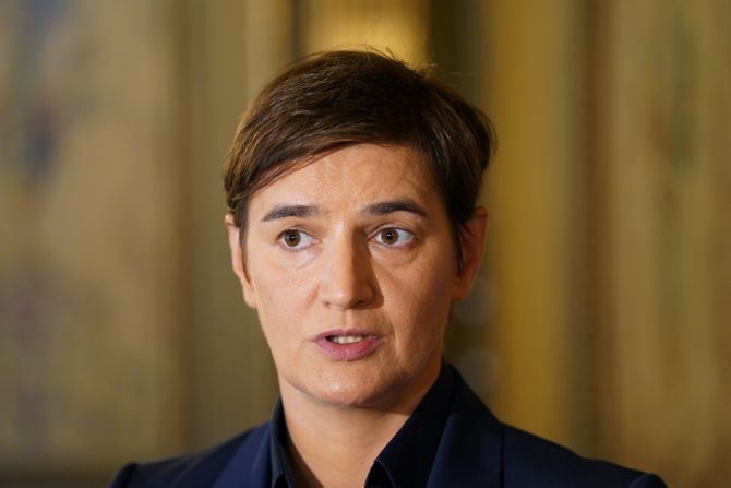 Ana Brnabić Njujork  Generalna skupština Ujedinjenih nacija UN