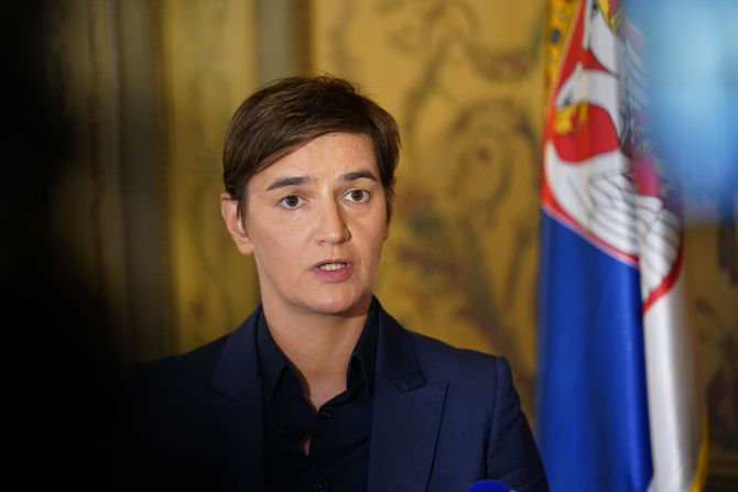 Ana Brnabić Njujork  Generalna skupština Ujedinjenih nacija UN