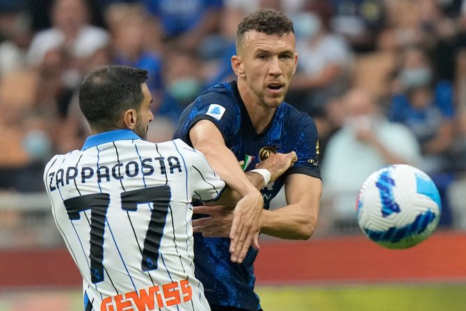 FK Inter - FK Atalanta FK Inter - FK Atalanta