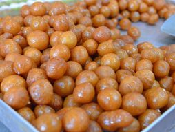 Lukumades, grčke krofnice