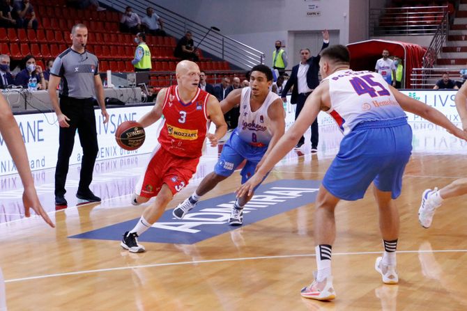 KK Igokea - KK Borac