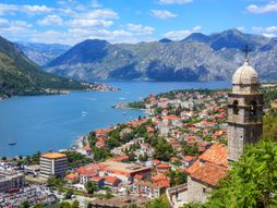 Kotor Panorama