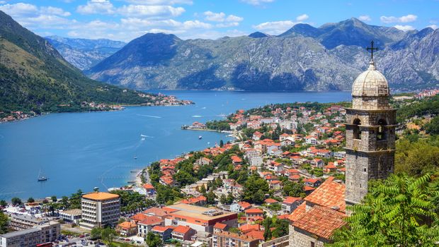 Kotor Panorama