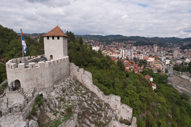 Stari Grad Užice