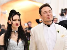 Elon Musk Grimes Ilon Mask Grajms