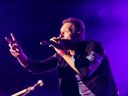 Chris Martin Global Citizen Festival