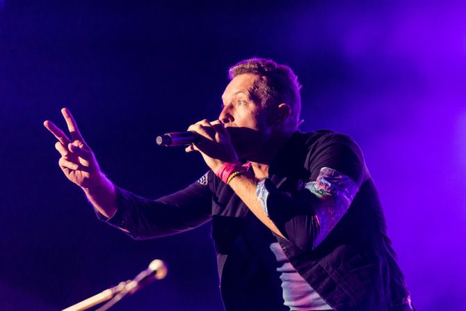 Chris Martin Global Citizen Festival Chris Martin Global Citizen Festival