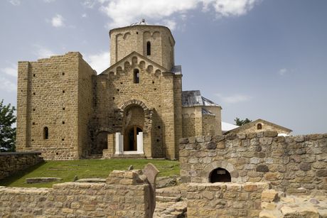 Djurdjevi stupovi Berane