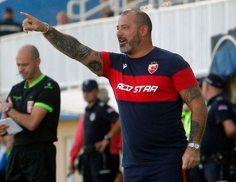 FK Novi Pazar, FK Crvena zvezda FK Novi Pazar, FK Crvena zvezda