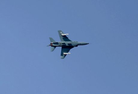 Jarinje, Kosovo,  avion vojska Srbija