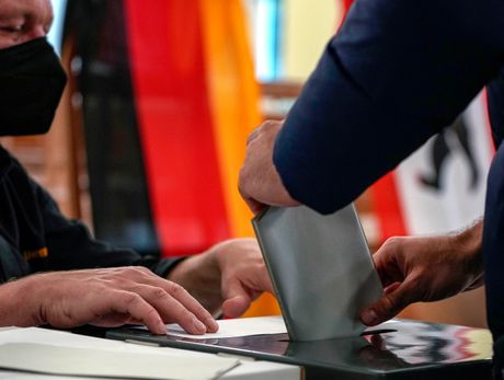 Germany Nemačka izbori