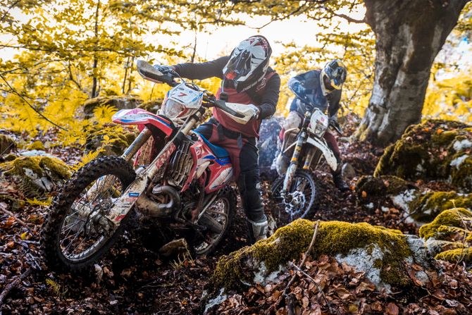 Xross Hard Enduro Reli održan je prethodnog vikenda na Zlatiboru, Tari i Mokroj Gori