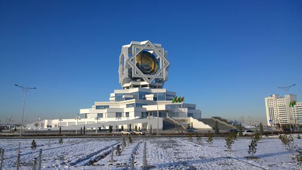 Turkmenistan Ashgabat Ašhabad