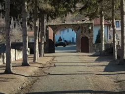 Manastir Temska, Pirot, Srbija
