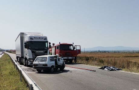 Saobraćajna nesreća, Malošište Saobraćajna nesreća, Malošište