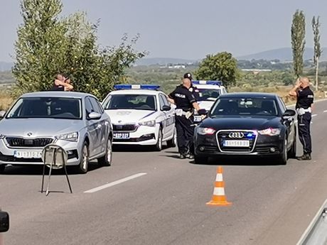 Saobraćajna nesreća, Malošište Saobraćajna nesreća, Malošište