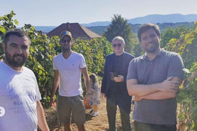 Novak Đoković Novak Đoković