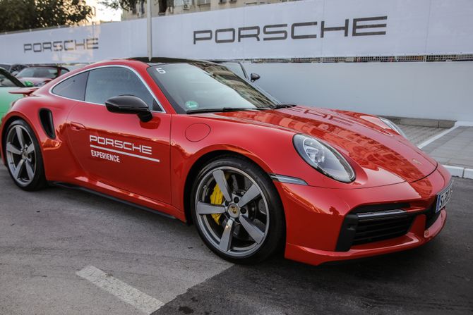 Porsche Road Tour 2021 Porsche Road Tour 2021
