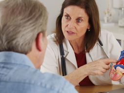 lekarka, pacijent, doktorka, srce, pregled, kardiolog, Bojana PR