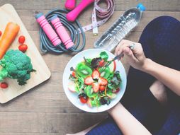 Bojana PR, povrće, voće, zdrava ishrana, trening, mršavljenje