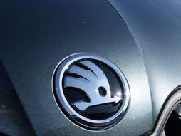 Škoda logo znak