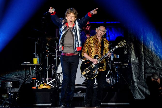 Rolling Stones Roling Stons