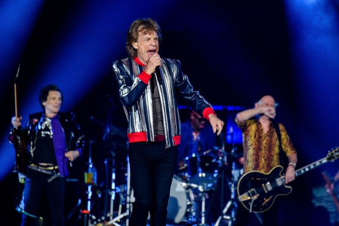 Rolling Stones Roling Stons