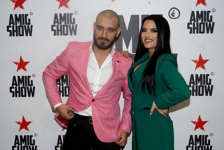 Darko Lazić i Barbara Bobak Darko Lazić i Barbara Bobak