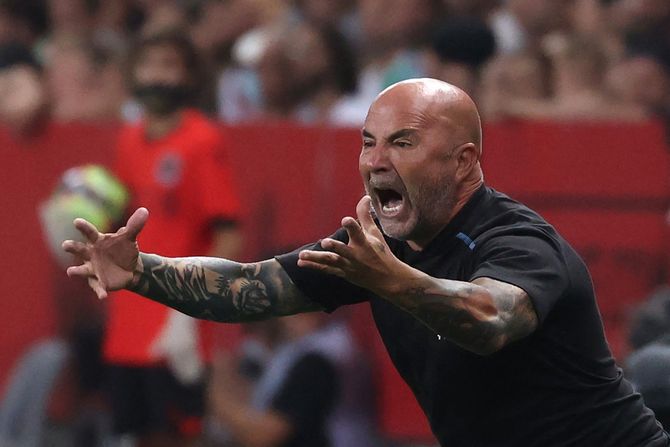 Horhe Sampaoli Horhe Sampaoli