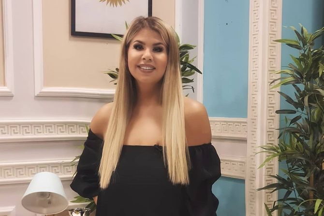 Kristinja Todorović Kristinja Todorović