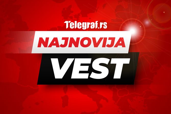 Najnovija vest Telegraf.rs