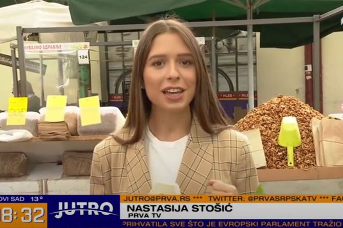 Nastasija Stošić Nastasija Stošić