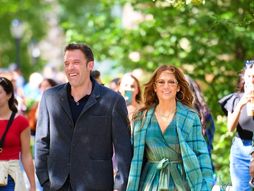 Dženifer Lopez i Ben Aflek, Jennifer Lopez and Ben Affleck