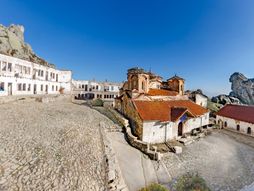 Prilep, panorama grada