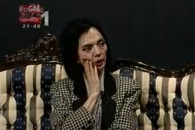 Vesna Pećanac Vesna Pećanac