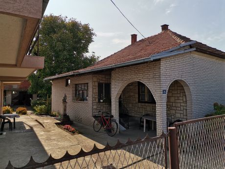 Aleksinac, nestala porodica, kuća majke