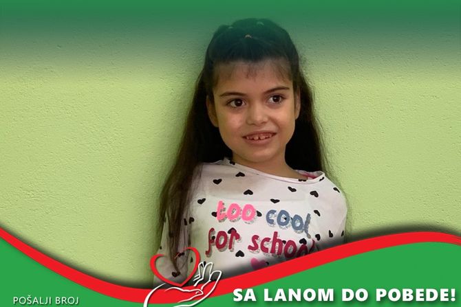 Lana Stefanović budi human Lana Stefanović budi human