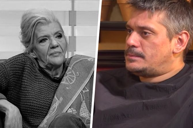 Marina Tucaković, Milan Radulović Raća