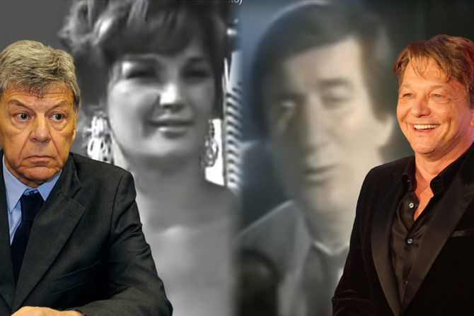Radmilo, Silvana Armenulić, Tona Zdravković, Dragan Bjelogrlić Radmilo, Silvana Armenulić, Tona Zdravković, Dragan Bjelogrlić