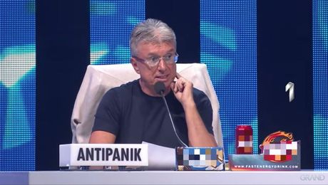 Saša Popović, Zvezde Granda
