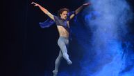 Sergej Polunjin 17. septembra na Velikoj sceni Narodnog pozorišta