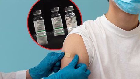 Vakcinacija tri doze
