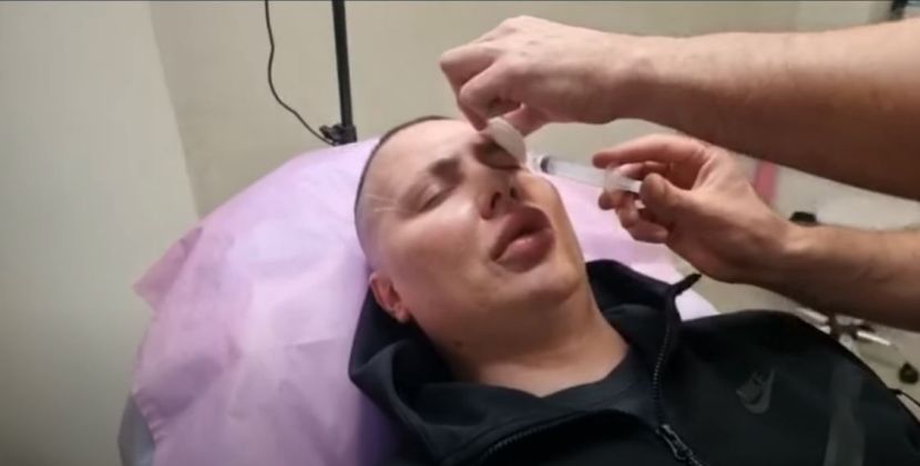 Bio najbolji frajer u rijalitiju, pa mu doktori un