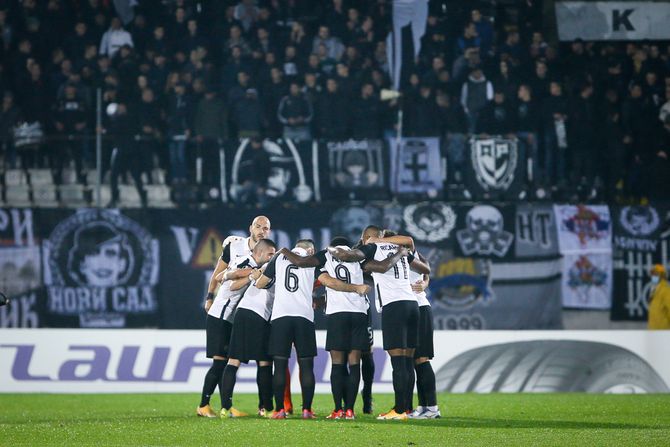 FK  Partizan, FK Flora