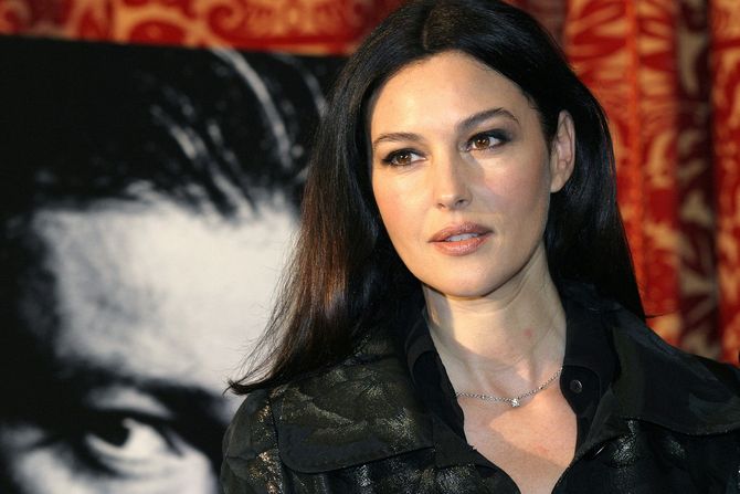 Monika Beluči, Monica Bellucci Monika Beluči, Monica Bellucci