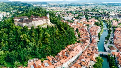 Slovenija Ljubljana